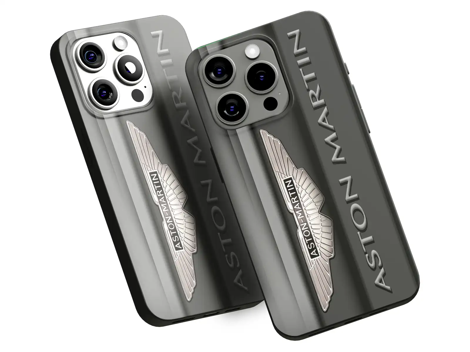 Aston Martin Cubierta Teléfono Estilo Profesional Resistente